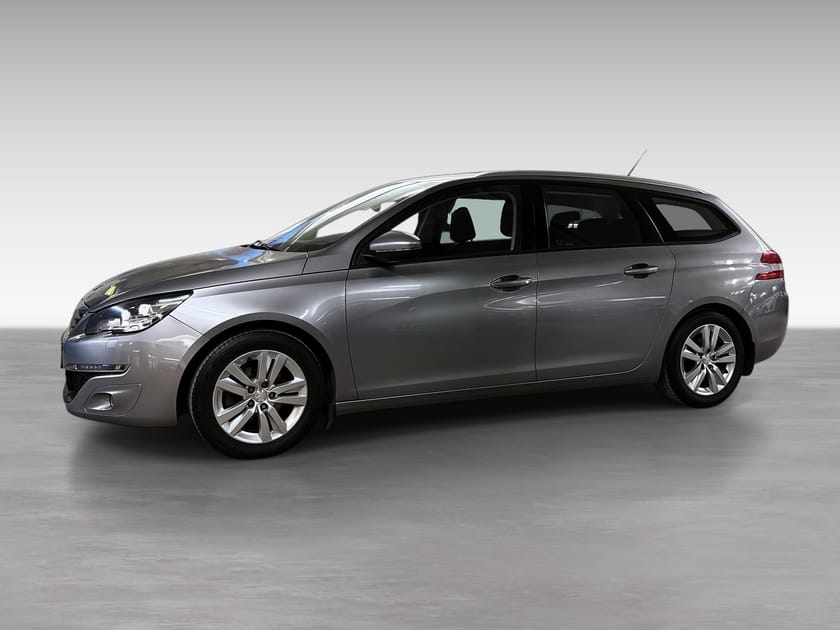 Bild 2 av Peugeot 308 SW 1.2 110hk