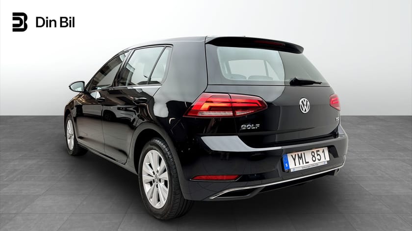 Bild 3 av Volkswagen Golf 1.0 TSI 110