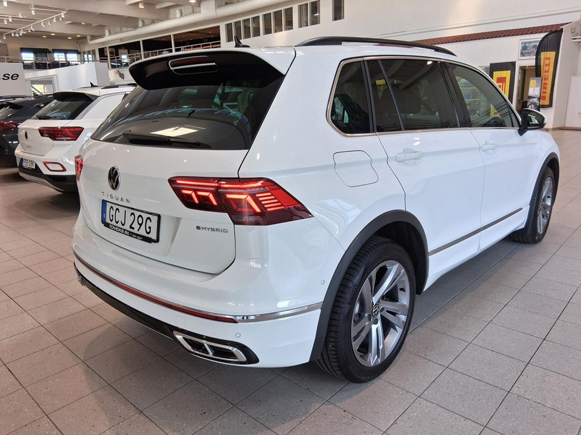 Volkswagen Volkswagen Tiguan eHybrid — bild 12