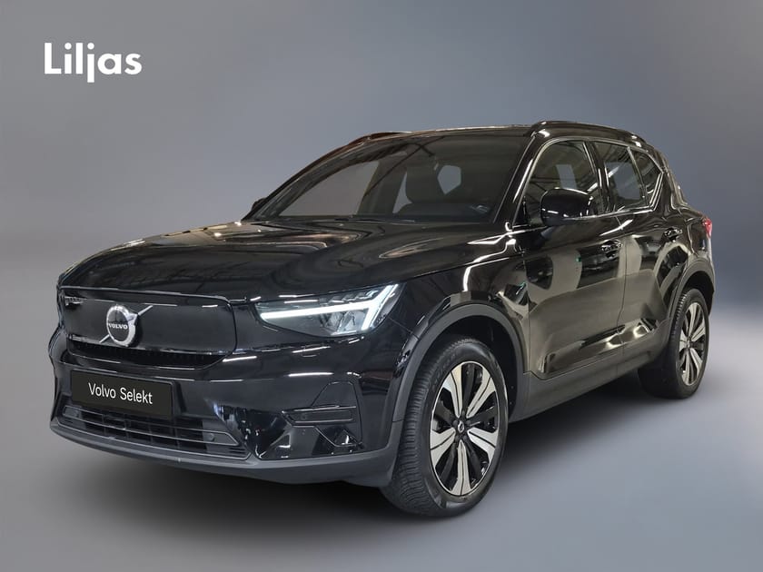 Bild 1 av Volvo XC40 Recharge Single Motor