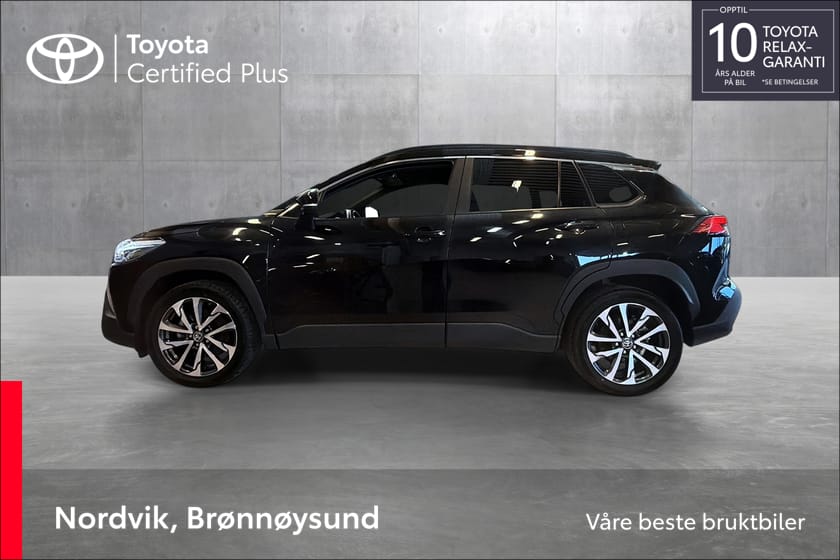 Bilde 2 av Toyota Corolla Cross Hybrid AWD-i