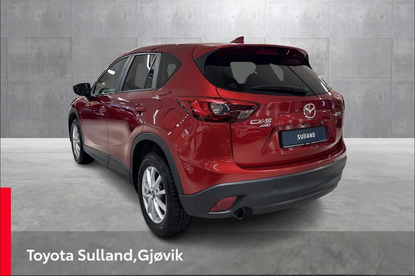 Bilde 3 av Mazda CX-5