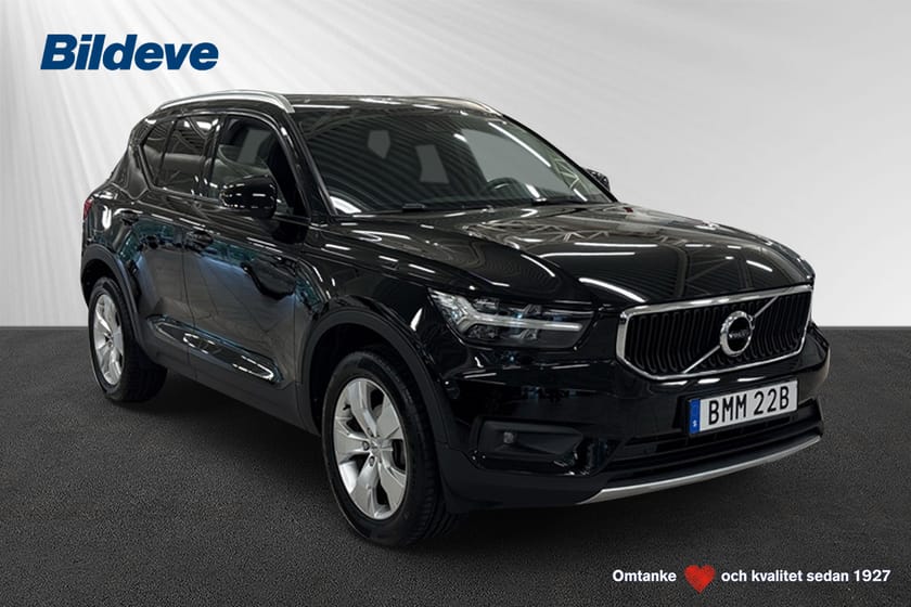 Bild 1 av Volvo XC40 T3 FWD aut Momentum Advanced Edt