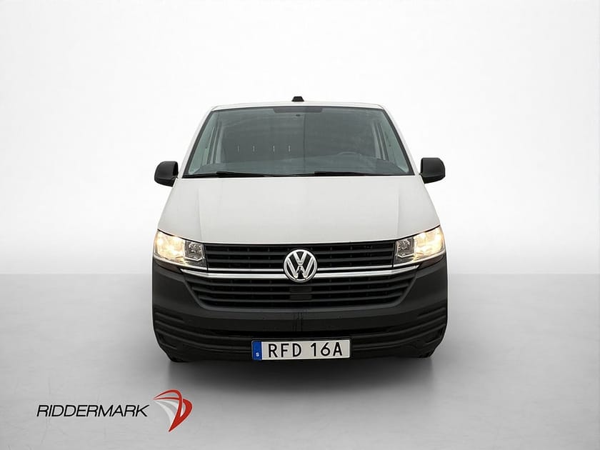 Bild 5 av Volkswagen Transporter Värmare Drag B-Kamera CARPLAY Moms