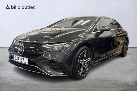 Mercedes-Benz EQE 350 4MATIC AMG Line 292hk Drag Backkamera Navi