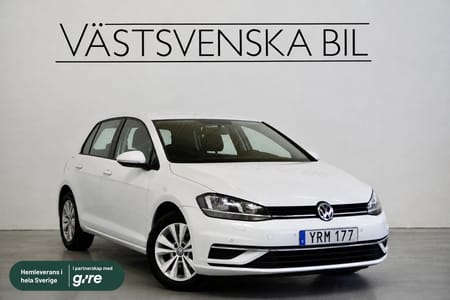 Volkswagen Golf 1.0 TSI Base V-hjul 3,45% Ränta