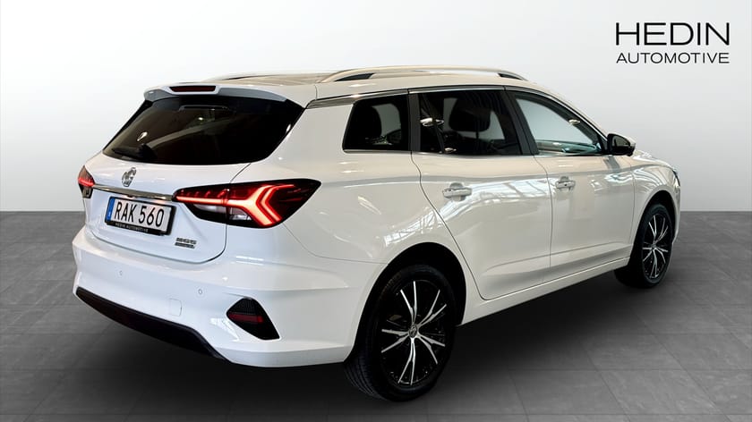 Bild 2 av MG 5 Long Range MG5 61 KWH LUXURY