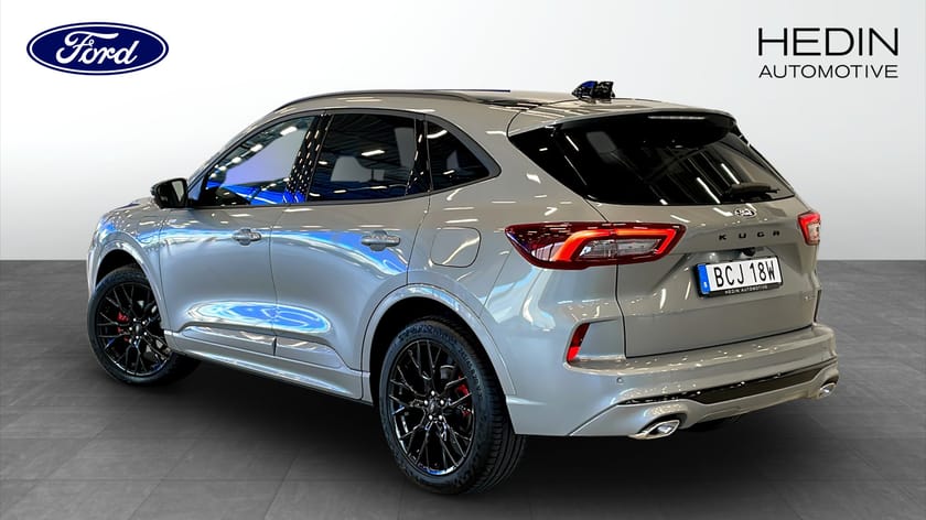 Bild 2 av Ford Kuga Plug-In Hybrid ST-LINE X 2.5 PHEV FWD 243HK / B&O  / 360-kamera