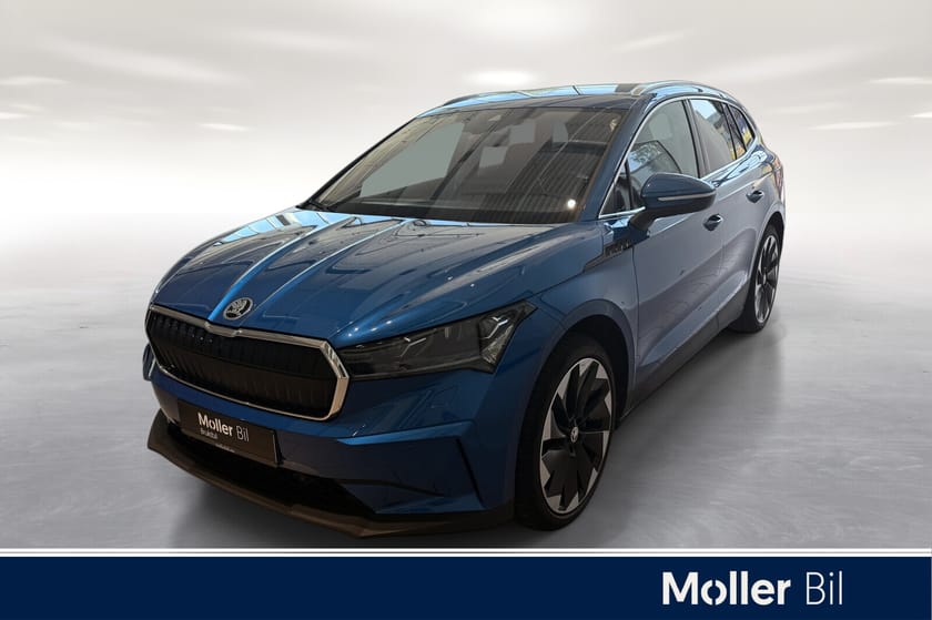 Bilde 1 av Škoda Enyaq iV 80 max