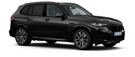BMW X5 xDrive30d xDrive 30d Lagerbilskampanj