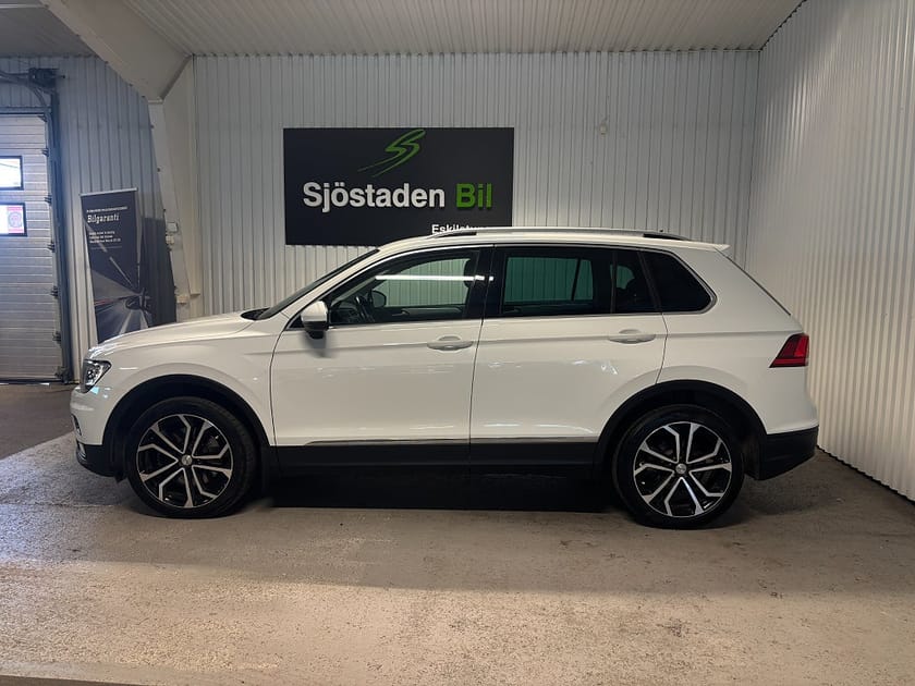 Bild 2 av Volkswagen Tiguan 2.0 TSI 4M Drag/Värmare/Carplay