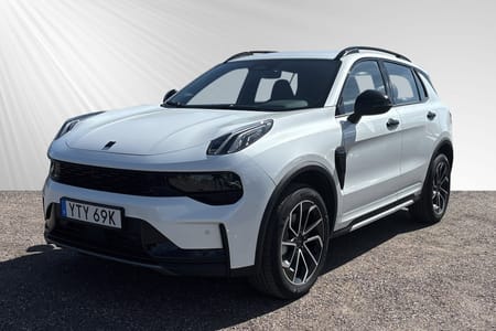 Lynk & Co 01 PHEV Core