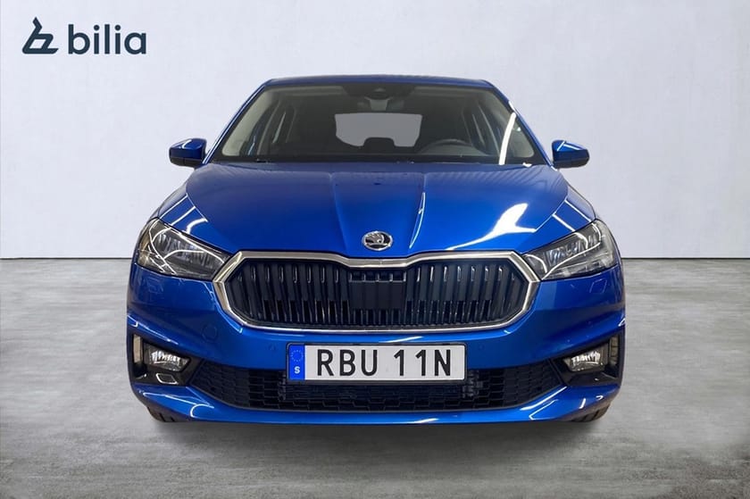 Bild 5 av Škoda Fabia SELECTION 1,0 TSI 116 HK 7 VXL DSG