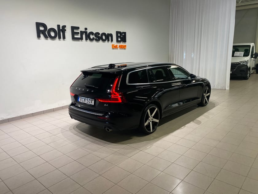 Bild 5 av Volvo V60 B4 Bensin Momentum Advanced Edition