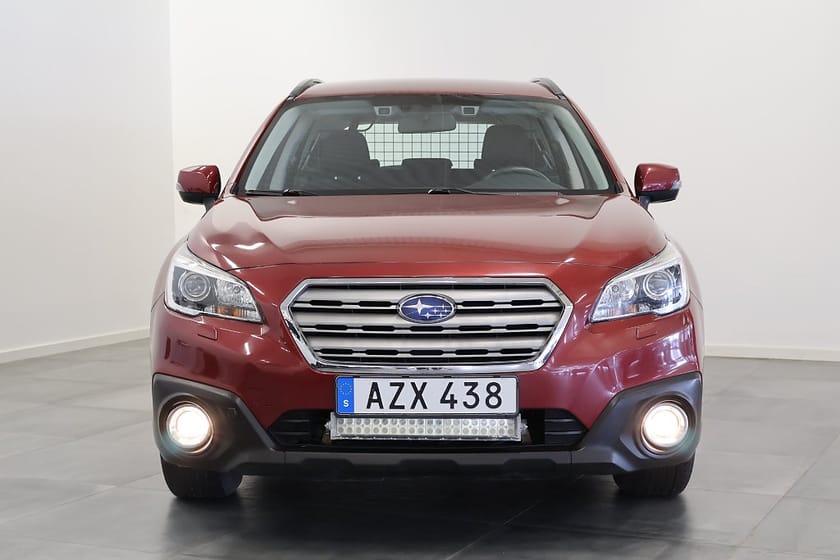 Bild 2 av Subaru Outback 2.0 4WD M-Värm V-Hjul 1 Ägare Kamera