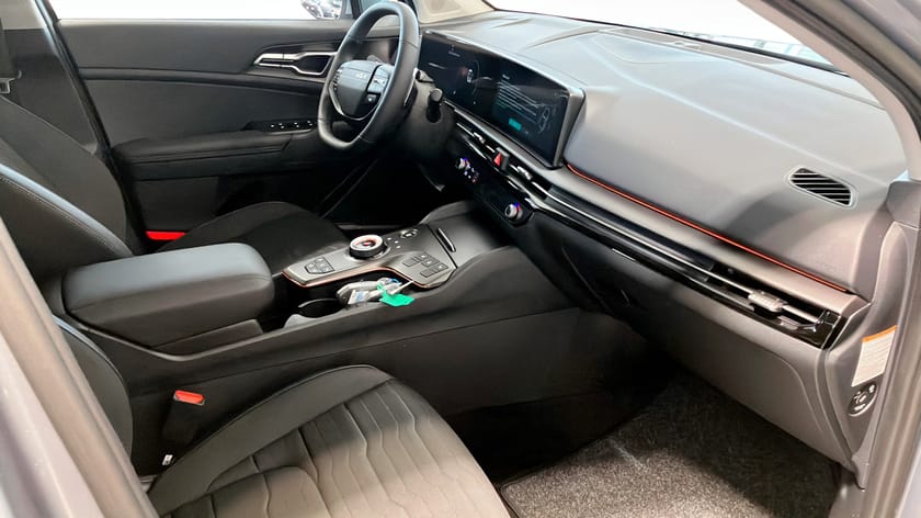 Bild 3 av Kia Sportage PHEV ADVANCE *4995:-/MÅN PL KAMPANJ*