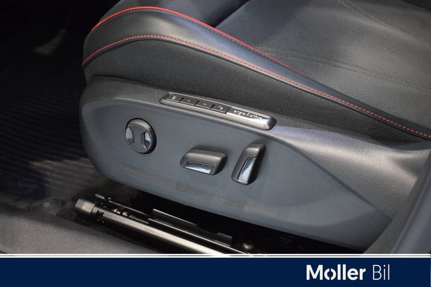 Bilde 5 av Volkswagen ID.7 GTX Tourer Stasjonsvogn 4Motion 86kWh Exclusive