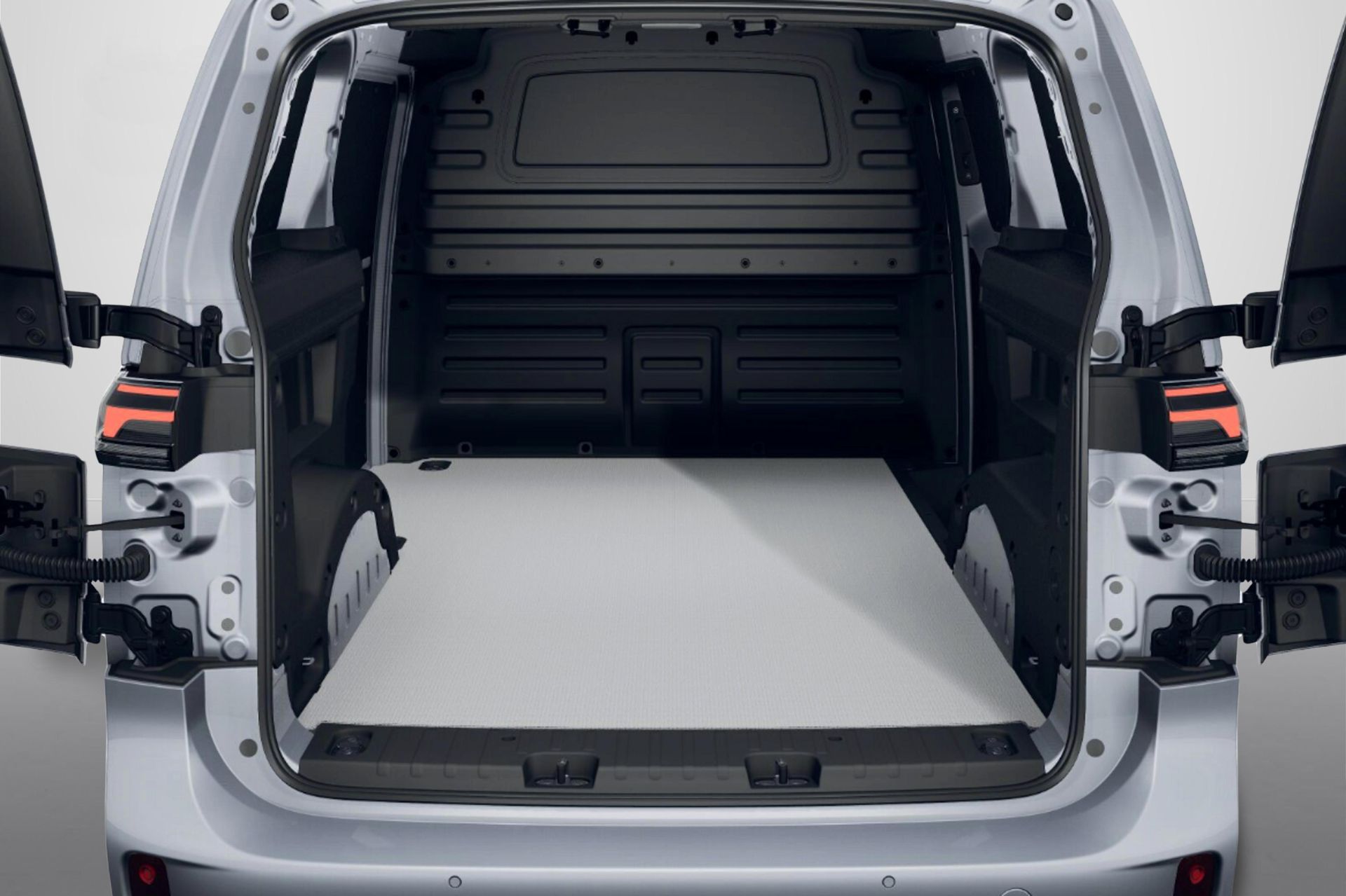 Volkswagen ID. Buzz Cargo 2027, bild 5/10