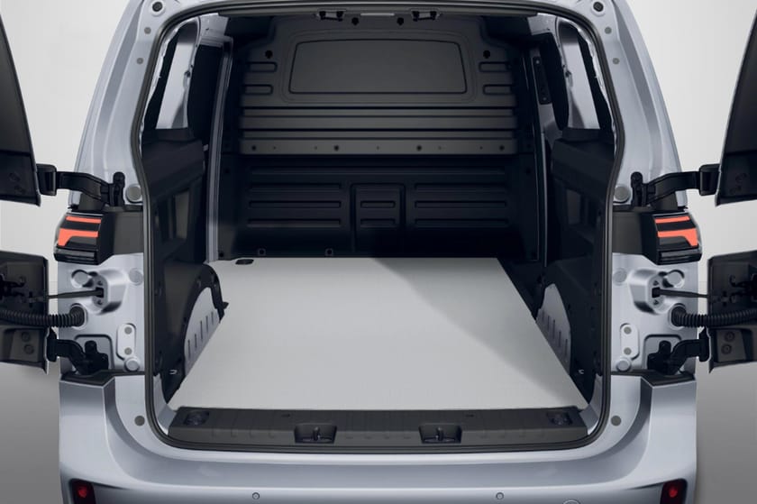 Bild 5 av Volkswagen ID.Buzz Cargo 4Motion *Dragpaket* 2027