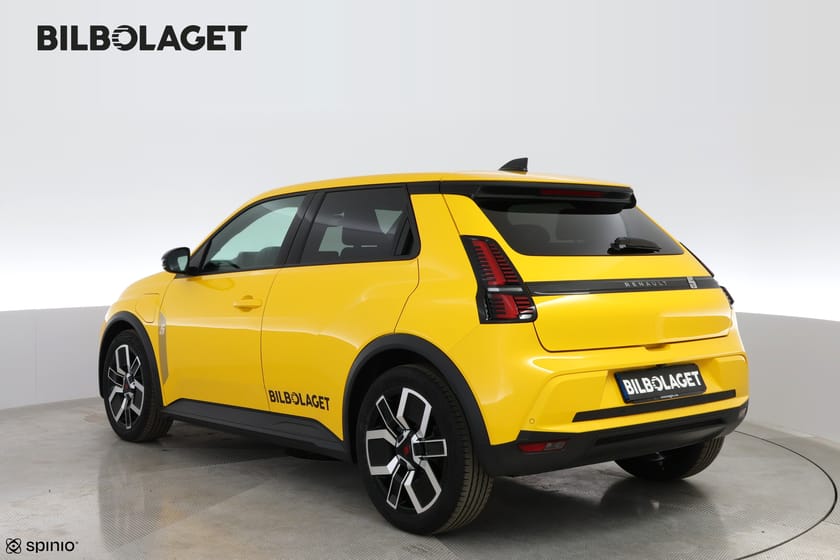 Bild 3 av Renault 5 E-Tech R5 techno 52kWh II Demobil