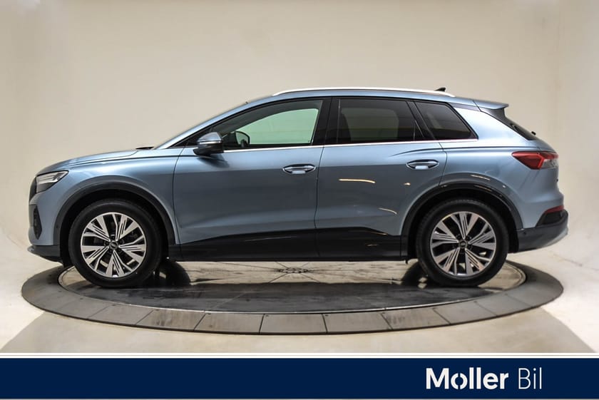 Bilde 3 av Audi Q4 45 e-tron quattro 