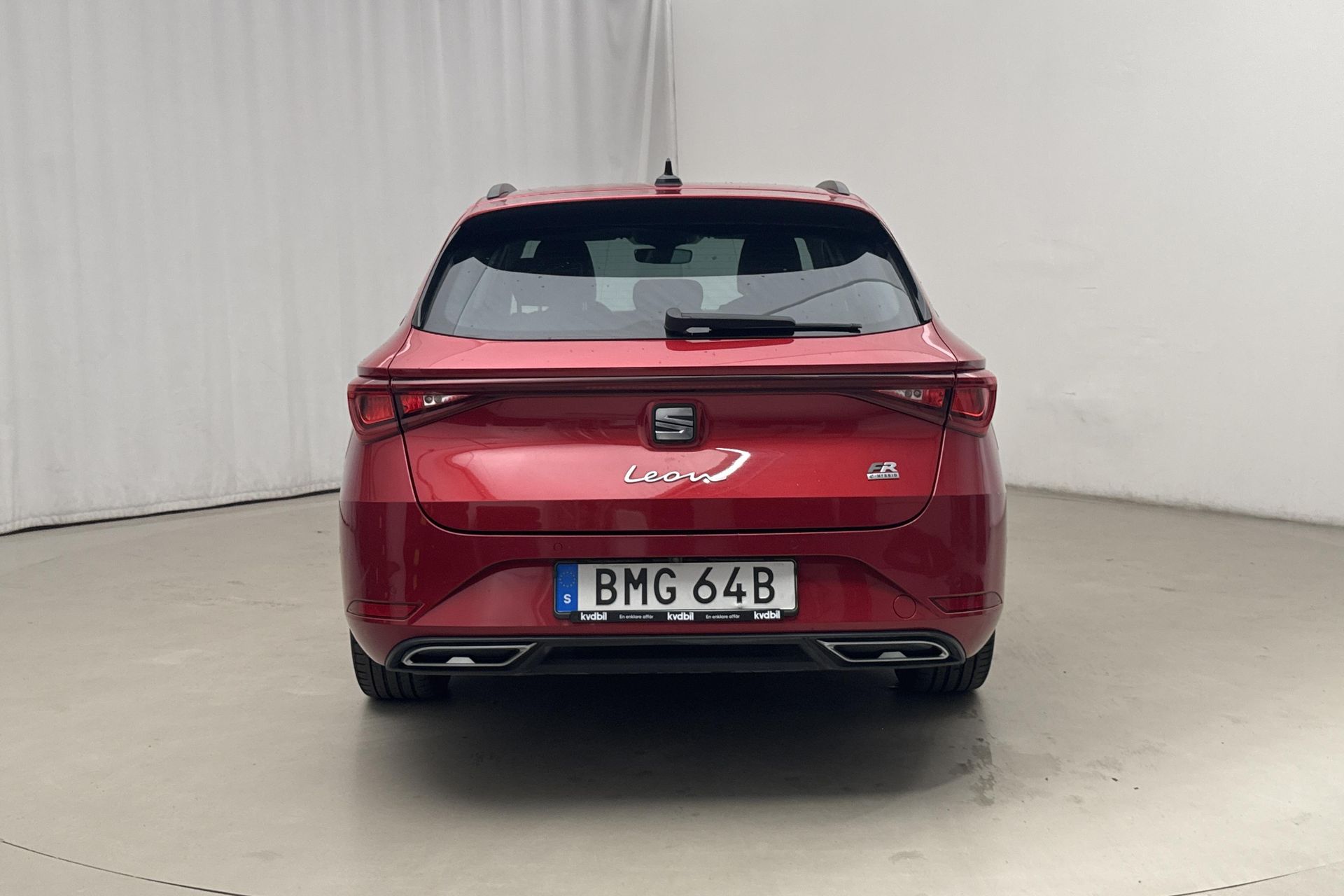 Seat Leon Sportstourer e-Hybrid 2021, bild 6/10