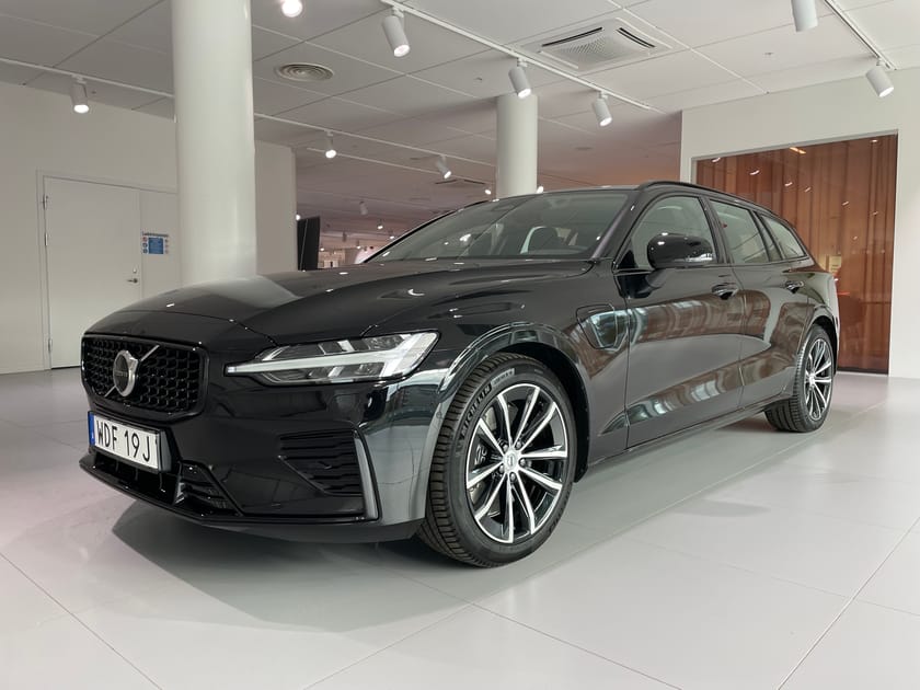 Bild 1 av Volvo V60