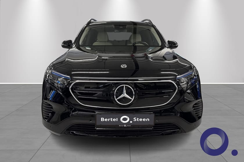 Bilde 2 av Mercedes-Benz EQB 300 4MATIC 7-SETER, KEYLESS, RYGGEKAMERA