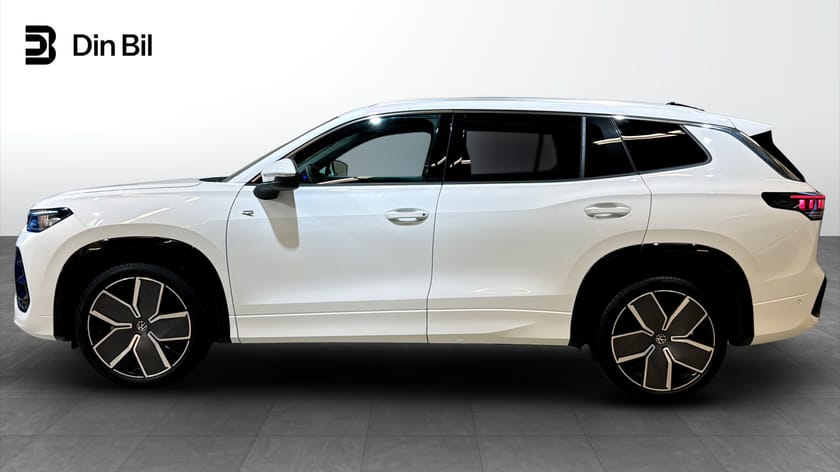 Bild 2 av Volkswagen Tayron