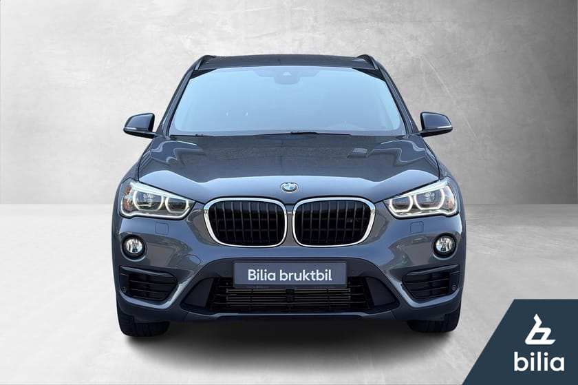 Bilde 2 av BMW X1 xDrive18d Head-Up, Navi Plus, Hengerfeste