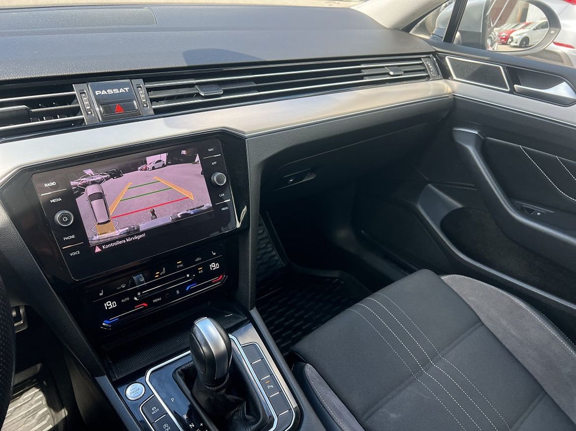 Volkswagen Passat Alltrack, bild 13 av 21