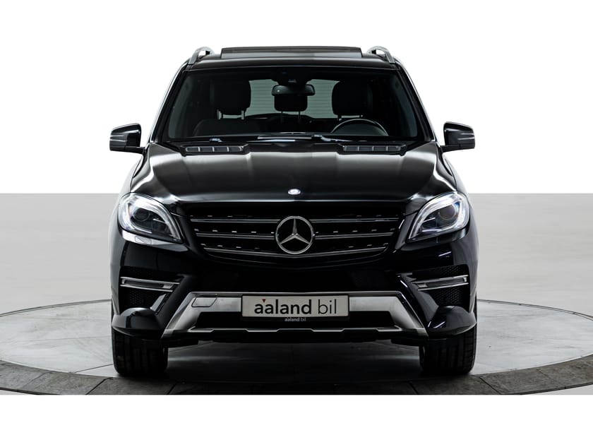 Bilde 2 av Mercedes-Benz ML 350 BlueTEC 4MATIC 