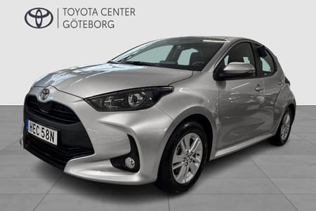 Toyota Yaris Hybrid 115 1,5 5D ACTIVE KOMFORTPAKET