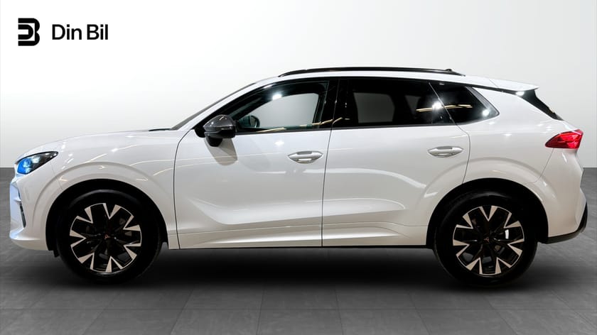Bild 2 av CUPRA Terramar Edge eTSI150 DSG Drag/P-värmare