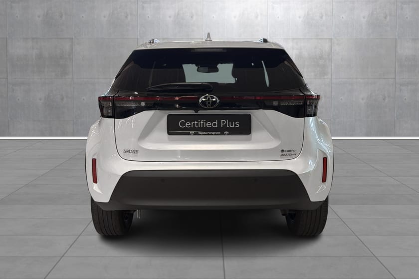Bilde 4 av Toyota Yaris Cross Hybrid 115 AWD-i 1,5 Active Tech AWD