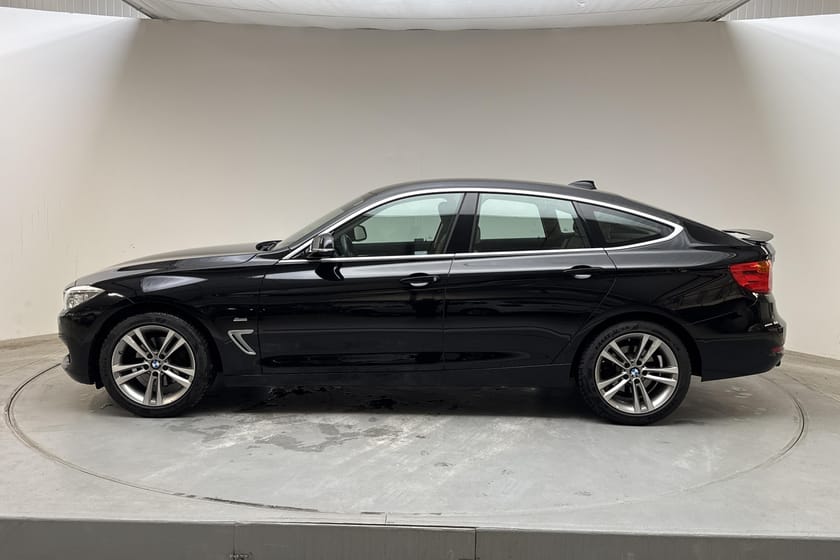 Bild 2 av BMW 320d xDrive GT 320 xDrive, F34 (190hk) Sport Line