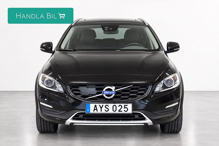 Bild 2 av Volvo V60 Cross Country
