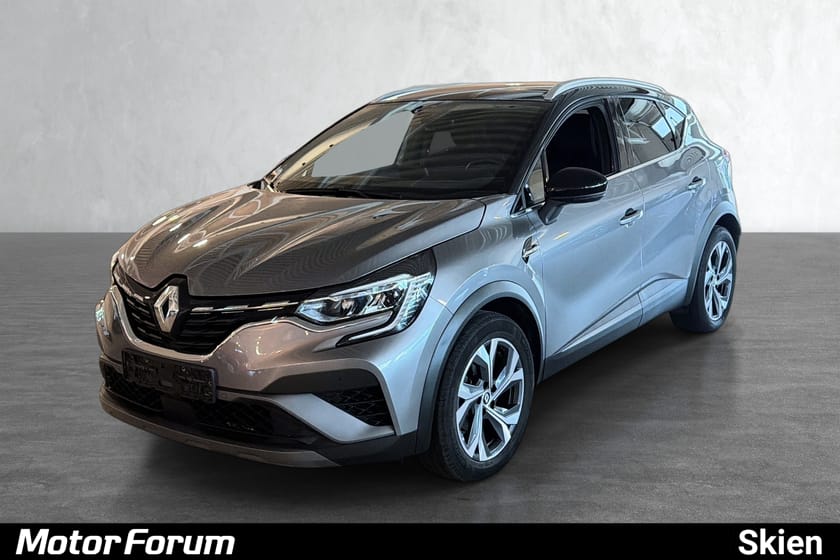 Bilde 1 av Renault Captur E-TECH Plugin-Hybrid 160 HK PHEV RS-Line