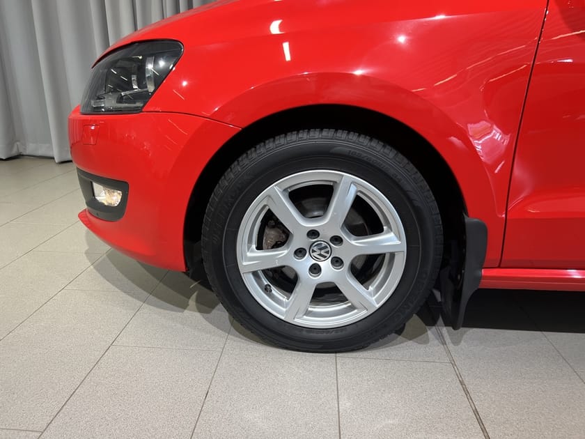 Bild 4 av Volkswagen Polo 1.2 TSI 90HK COMFORT