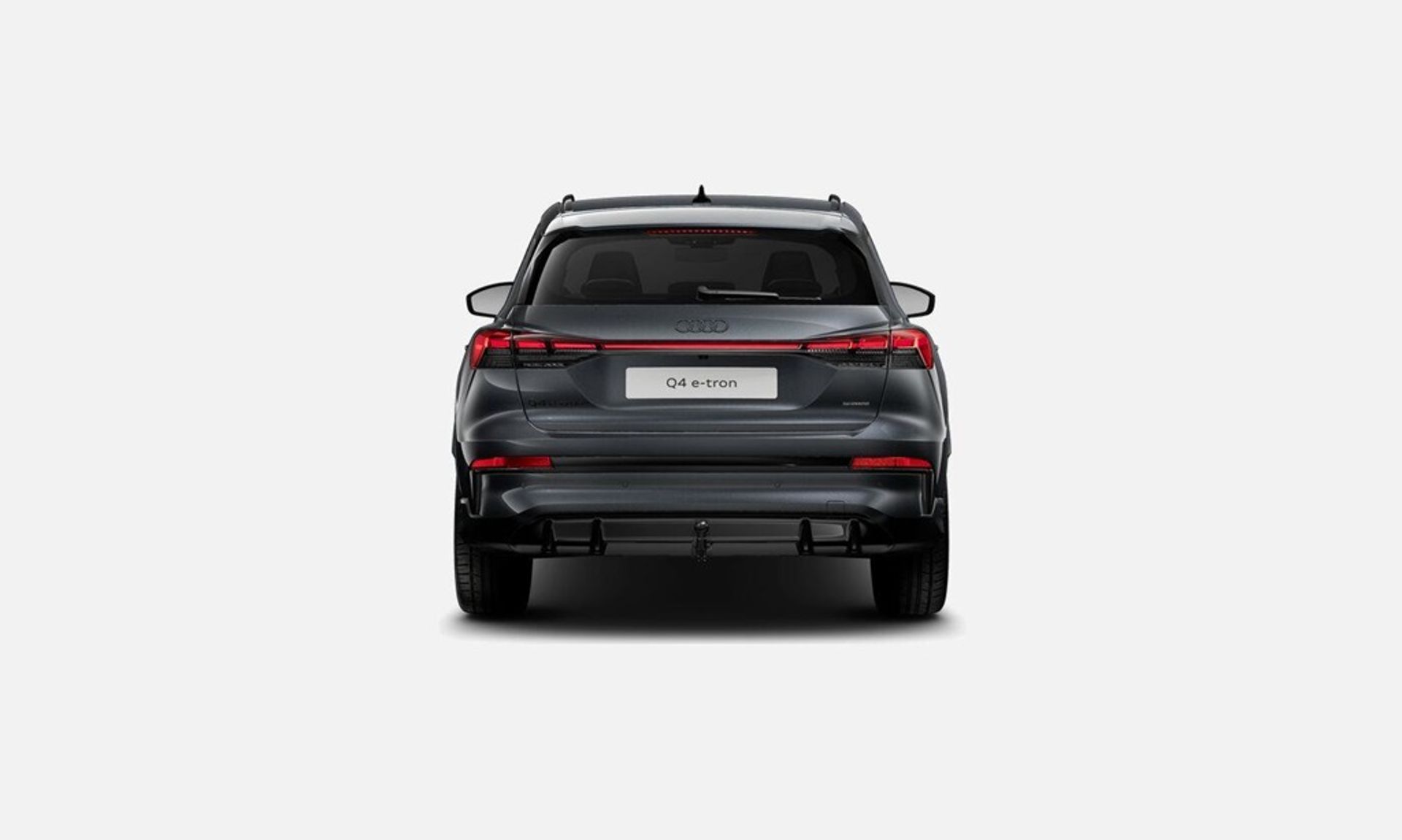 Audi Q4 e-tron quattro 2027, bild 2/3