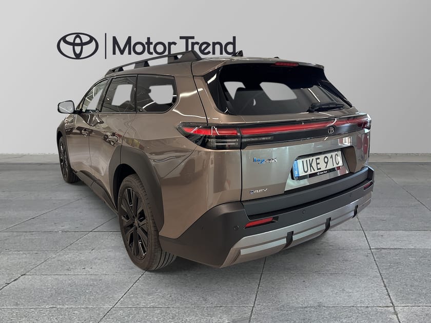 Bild 2 av Toyota bZ4X Touring AWD EXECUTIVE 20