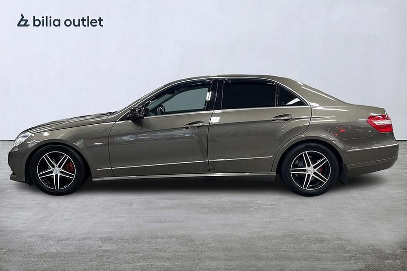 Bild 2 av Mercedes-Benz E 220 CDI BE Avantgarde 170hk Färddator PDC CD-spelare