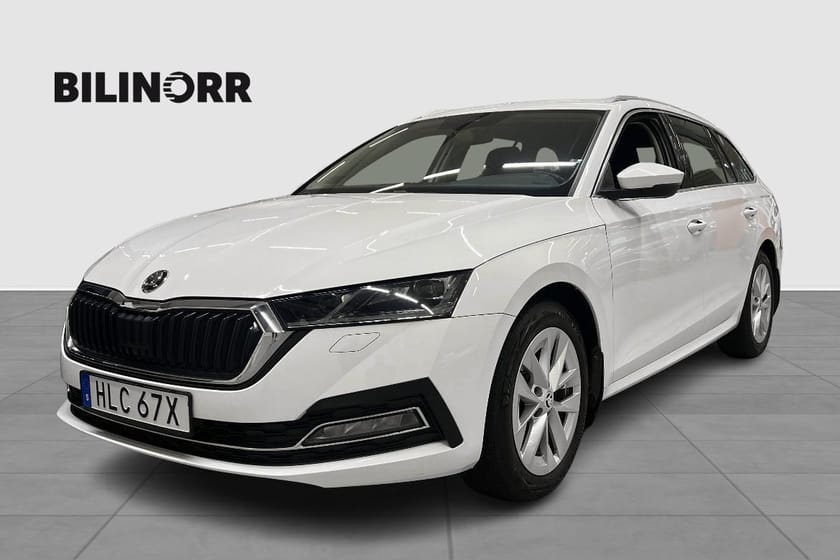 Bild 1 av Škoda Octavia Kombi