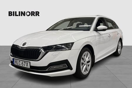 Škoda Octavia Kombi