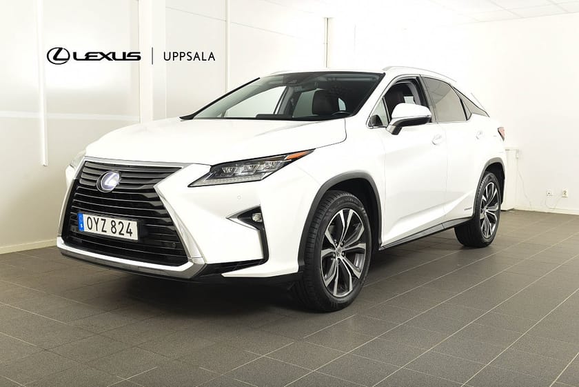Bild 1 av Lexus RX 450h AWD