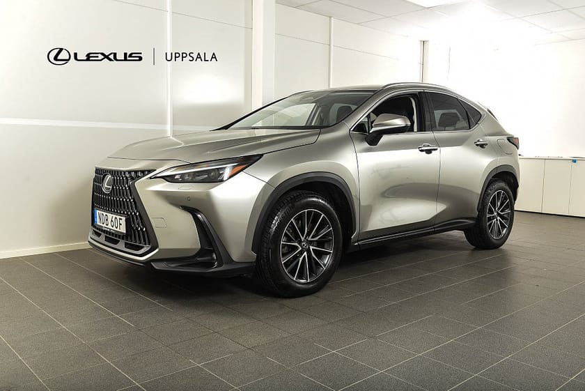 Bild 1 av Lexus NX 450h+ NX450H+ Business Plus Plug-In