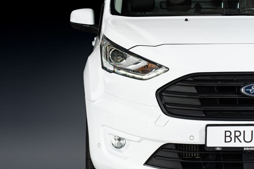 Bilde 4 av Ford Transit Connect 240 LWB 100HK | Automat | Krok | Varmer | Sensor | Skyvedør ++
