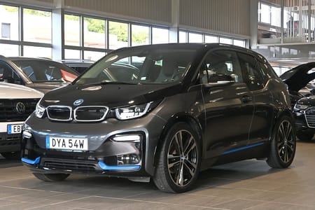 BMW i3s 120 Ah s Comfort Adv. Navi Driving Ass