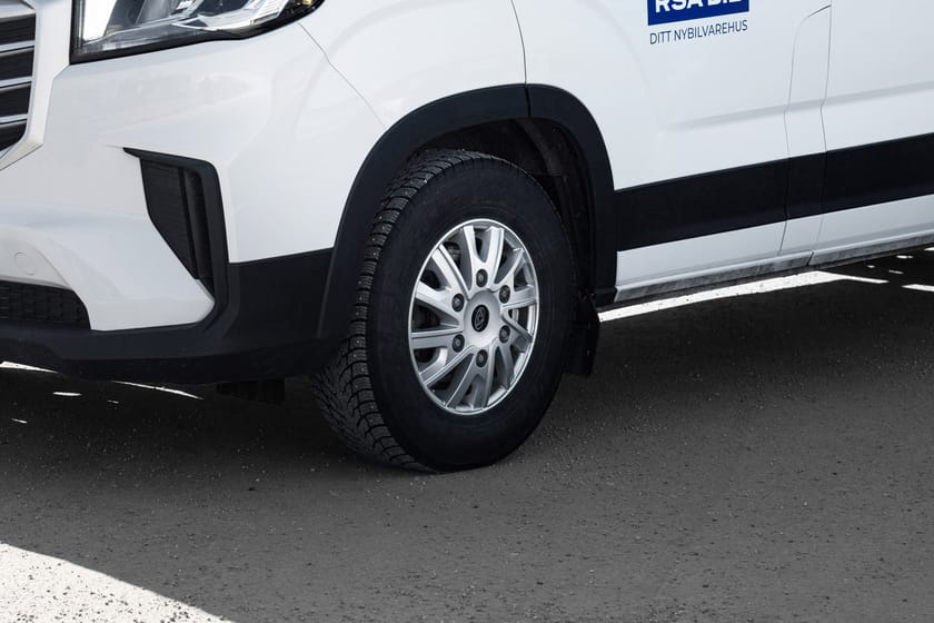 Bilde 3 av Maxus Deliver 9