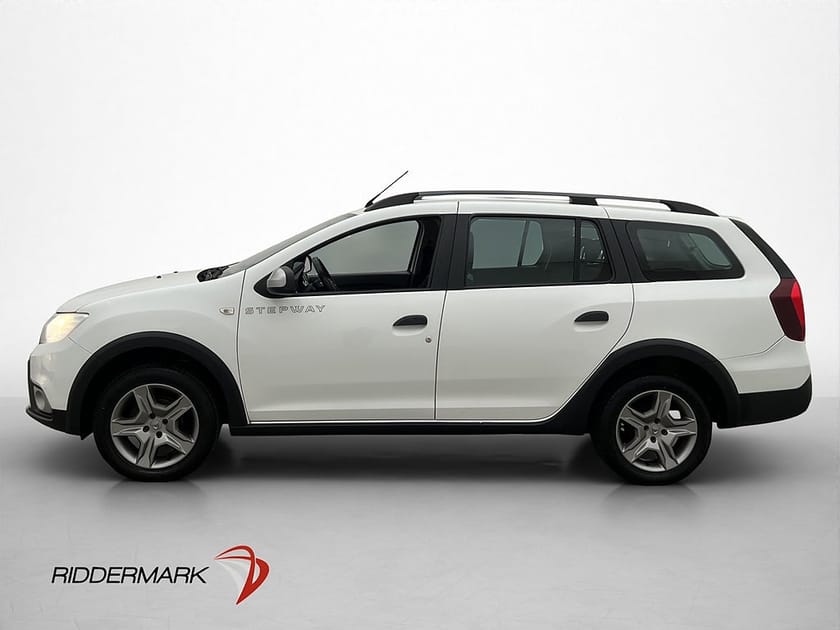 Bild 5 av Dacia Logan MCV Stepway 0.9 Navi Farthållare Drag 0.55 l/mil